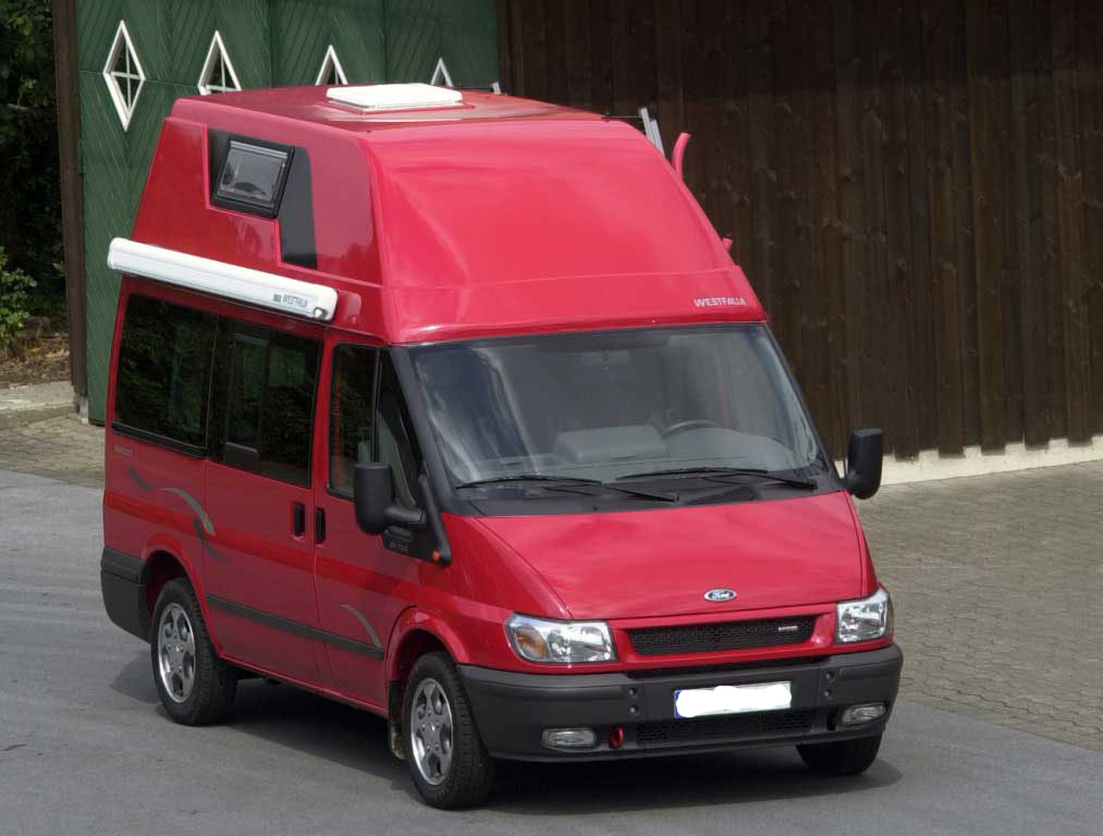 campervan Chania