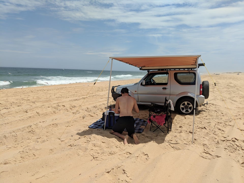 campervan Chania